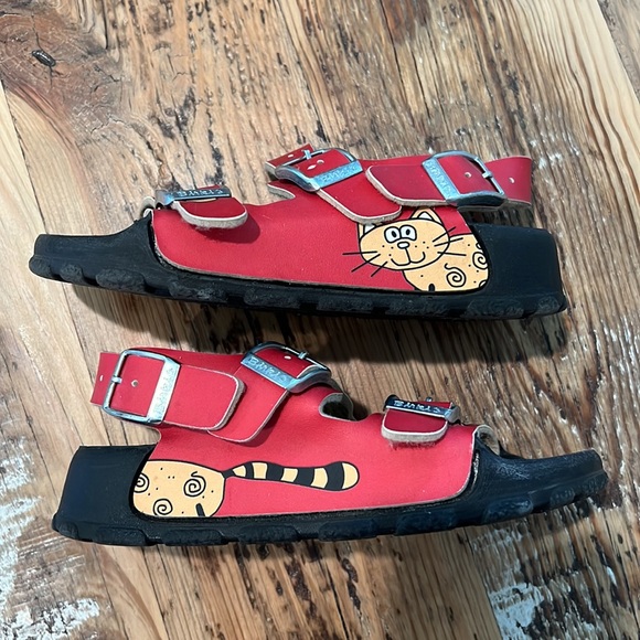 Birkenstock Birkis cat sandals - Picture 5 of 12